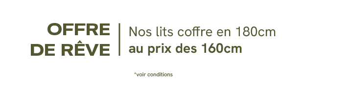 Offre promotionnelle Bobochic
